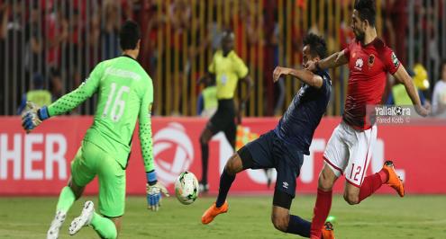 مدرب الترجي يتحدث عن التحفظ أمام الأهلي.. والخروج بسلام.. وخشونة المباريات الكبيرة